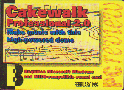PCR_February1994_DiskB_label