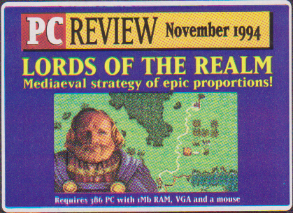PCR_November1994_DiskA_label